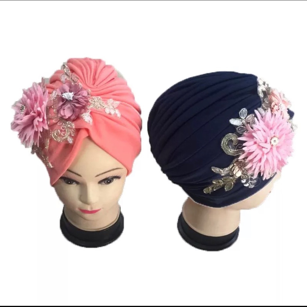 Turban caps/ ifa/ turban head cap